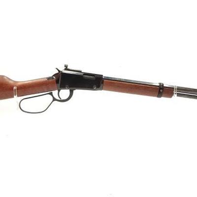 354: Sears 3T 22S/L/LR Semi-Auto Rifle CA OK

Serial Number: 135566
Barrel Length: 22"

California Transfer Available. Ca and out of...