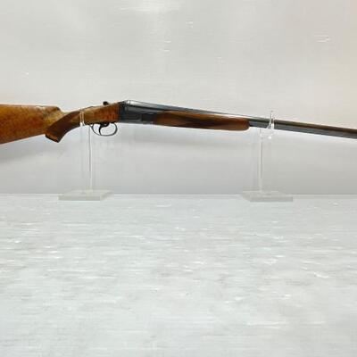 #506 â€¢ Aguirre Y Aranzabal 12ga Break Action Double Barrel Shotgun. Serial Number: 87954
Barrel Length:28
