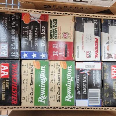 #2784 â€¢ 250 Rounds of 12GA