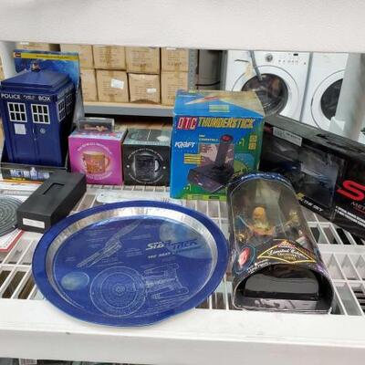 #2858 â€¢ Collectors Items, Coffee Cups and More: Collectors Items, Coffee Cups and More.