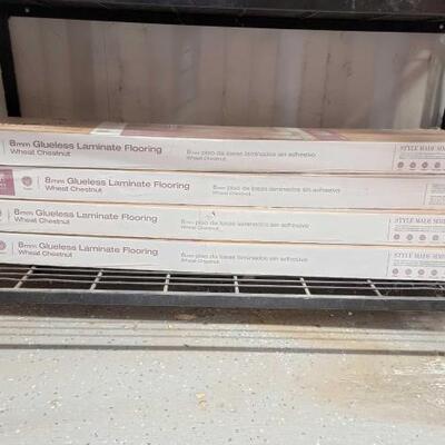 #5022 â€¢ Glueless Laminate Flooring