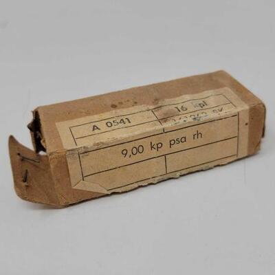 #2032 â€¢ 15 Rounds Of Ammo