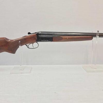 Serial Number: C641257-10 Barrel Length: 20"
