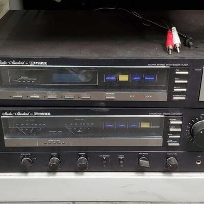 #2868 â€¢ Stereo Equipment Stereo Equipment. 