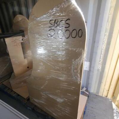 #20000 â€¢ Desk And Under Desk filing Cabinet
LIVE IN 3d 18h 36min
