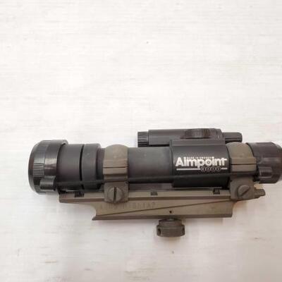 #2738 â€¢ Gun Sight