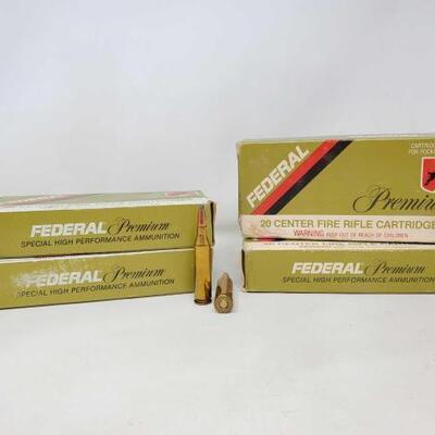#2316 â€¢ 72 Rounds of Federal 243 WIN