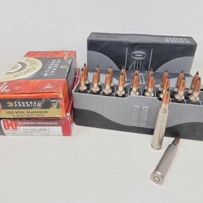 #2060 â€¢ 70 Rounds of 300 WIN