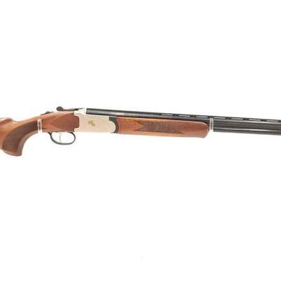 #355 â€¢ Mossberg Silver Reserve .410 Double Barrel RifleCA OK

Serial Number: TR410009871
Barrel Length: 26"

California Transfer...