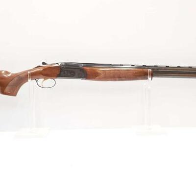 #520 â€¢ Verona LX501 20ga Break Action Shotgun: Serial Number: 166698 Barrel Length: 28".