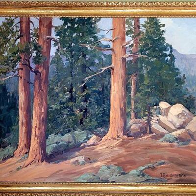 Ira S Slack oil