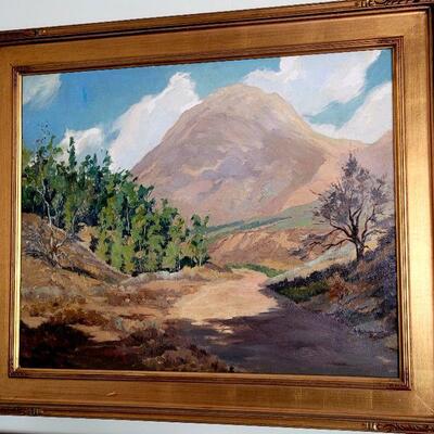 Addison Johnson large landscape