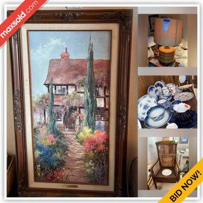 Estate sale photo