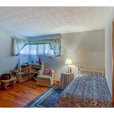Pricing: Lamp $3 Floral Table $5 Bookcase $5 each Comforter $7.50 each    Rug $10    Rocker Seat $15 Small Dresser $20    Twin Bed with...