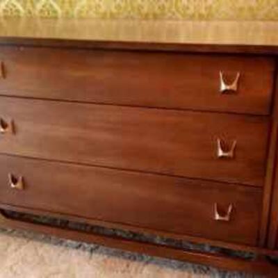 Broyhill Brasilia Dining and Bedroom set