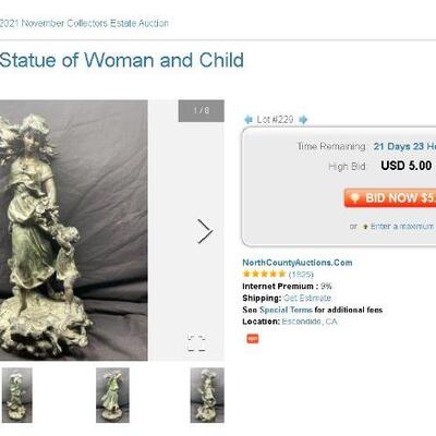 Estate sale photo