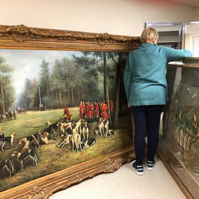 Estate sale photo