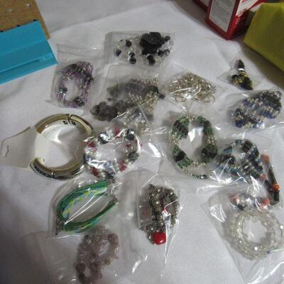 Costume jewelry