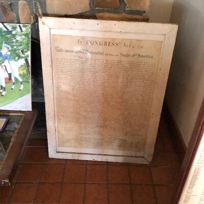Estate sale photo