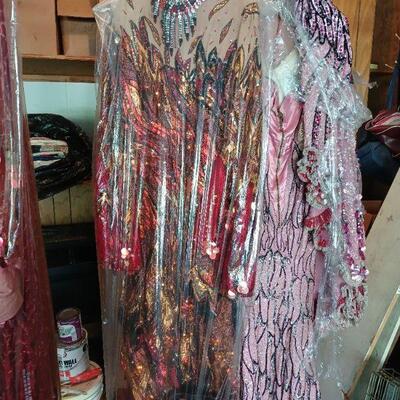 Dinner Theater Costumes