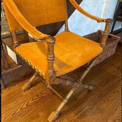 Vintage Director's Chair