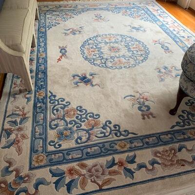 Pretty Wool Rug