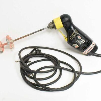 Sioux 1/2" Variable Speed Drill