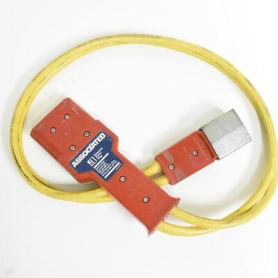 50 1/2" Associated Polarized Power Plug