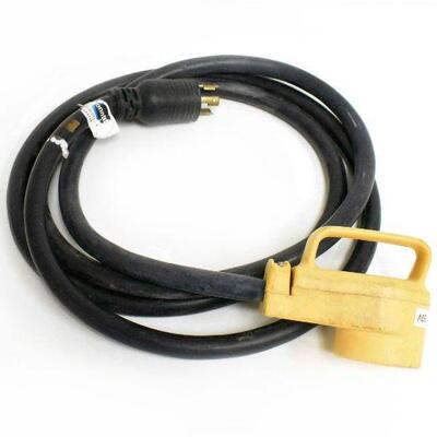 9'10" 3 Prong 120V Extension