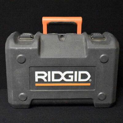 Ridgid Sander 1/4 Sheet