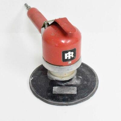 Ingersoll Rand Dual Action Pneumatic Sander