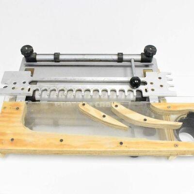 Porter Cable 12" Dovetail Machine - 4212