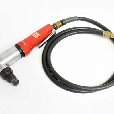 Master Pneumatic Air Nibbler with Hose