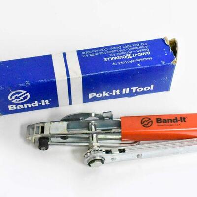 Band -It II Hand Tool