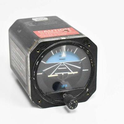 Attitude Gyro Model IFR-85