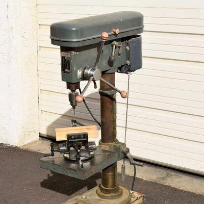 Blackhawke Drill Press - DP-589