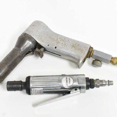 Central Pneumatic & Chicago Pneumatic