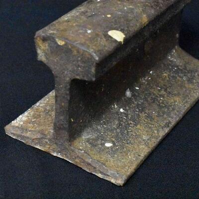 Railroad Track Anvil