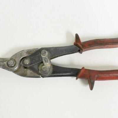 Vintage Crecent V19R Aviation Snips