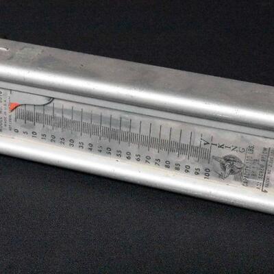 Hanson No. 8910 Viking Spring Scale