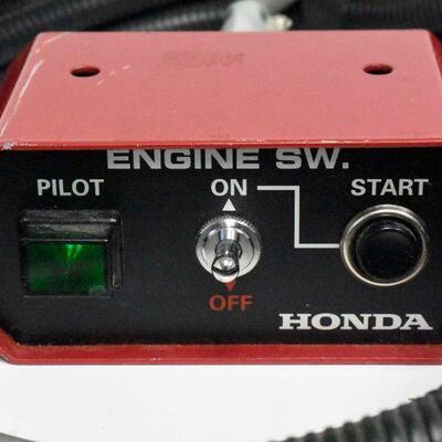 Honda Switch Box with 6 Wire Cable