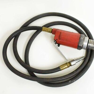 Florida Pneumatic Straight Handle High Speed Drill