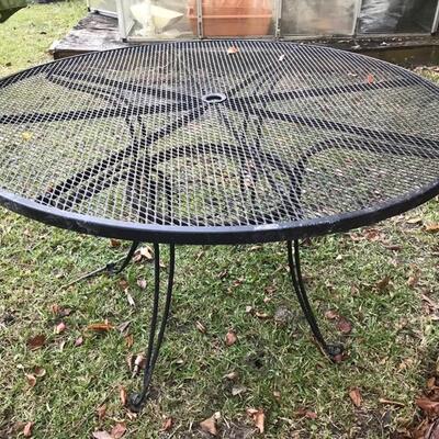 48" table $75