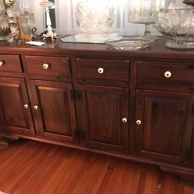 Ethen Allen $495