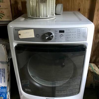 Maytag dryer $250