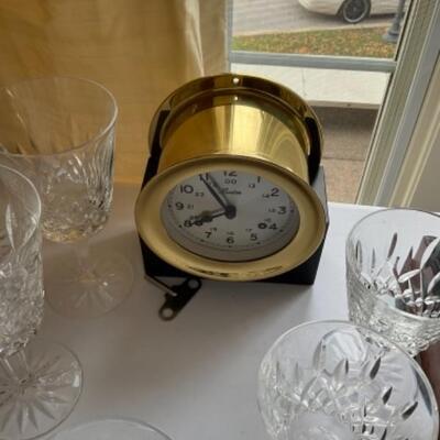 Old clock