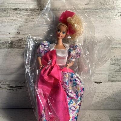 Embassy Waltz Barbie