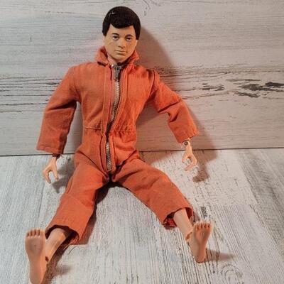 1964 GI Joe by Hasbro, Made in the USA