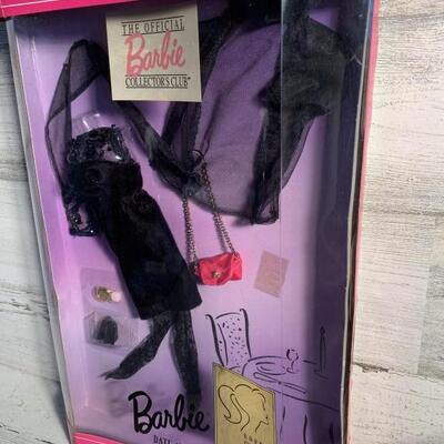 NIB Date Night Barbie Fashion Outfit