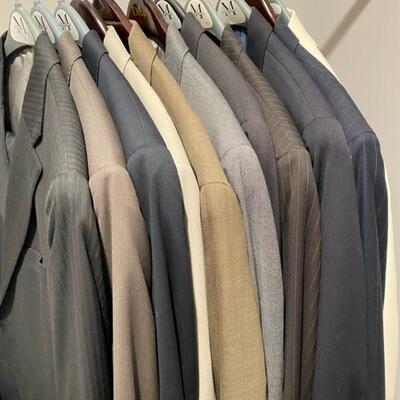 Size 44 Men's Suits
